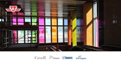 Toronto Transit Commission's Finch West Station Toronto Transit Commission's Finch West Station