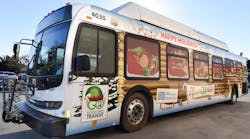 The GCTD has launched its Elf on GO bus service.