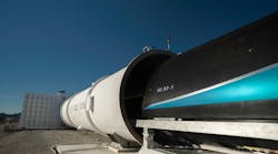 Virgin Hyperloop One has also set a historic test speed record of nearly 387 kilometers per hour (240 miles per hour, 107 meters per second) during its third phase of testing at DevLoop, the world&rsquo;s first fullscale hyperloop test site.