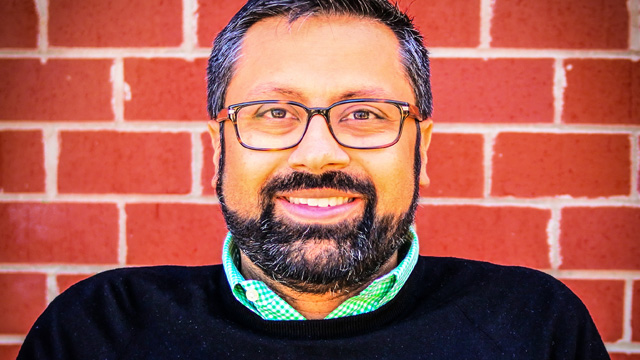 Rahul Kumar, VP of Growth, TransLoc