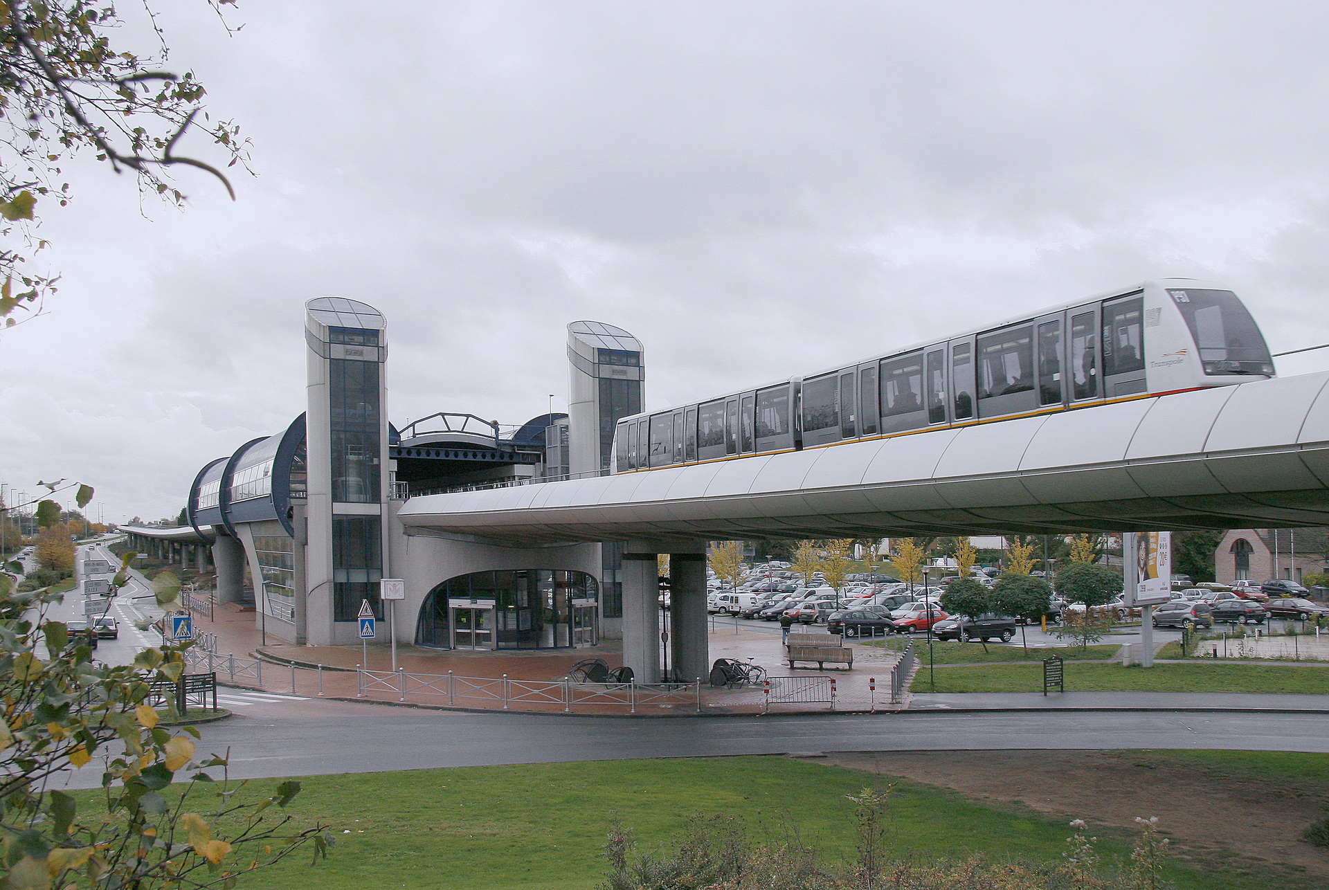 MEL announced that it had chosen Keolis to operate the mobility services.