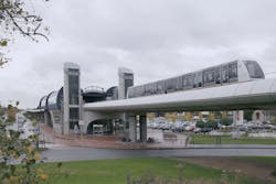 MEL announced that it had chosen Keolis to operate the mobility services. MEL announced that it had chosen Keolis to operate the mobility services.