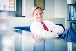 UITP Secretary General Alain Flausch. UITP Secretary General Alain Flausch.