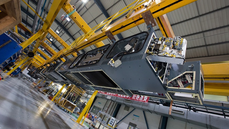 Alstom, SATEE and CASCO have been selected to provide traction systems for 200 metro cars and CBTC signalling system for the entire line of the Chengdu first driverless metro line.