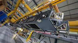 Alstom, SATEE and CASCO have been selected to provide traction systems for 200 metro cars and CBTC signalling system for the entire line of the Chengdu first driverless metro line.