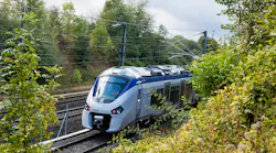 Alstom's Coradia Polyvalent train.