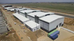 Alstom’s JV Gibela has moves the eam dedicated to PRASA Project in the new train manufacturing Ppant in South Africa.