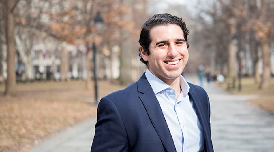 Andrew Chakmakjian has been named vice president and director of corporate development.