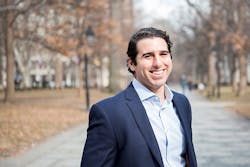 Andrew Chakmakjian has been named vice president and director of corporate development. Andrew Chakmakjian has been named vice president and director of corporate development.