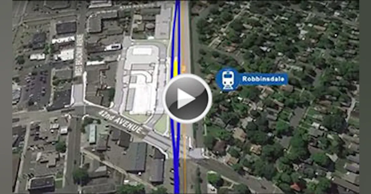 Project Blue Line METRO Blue Line Extension | Mass Transit