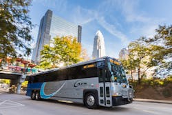 The phase of Envision that has already begun implementation is the rebranding of the bus system. CATS unveiled its new branding design of its buses and vanpools in September 2017. The phase of Envision that has already begun implementation is the rebranding of the bus system. CATS unveiled its new branding design of its buses and vanpools in September 2017.