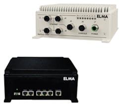 ELMA Electronic Inc. NetSys Industrial Cisco Routers