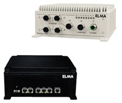 ELMA Electronic Inc. NetSys Industrial Cisco Routers ELMA Electronic Inc. NetSys Industrial Cisco Routers