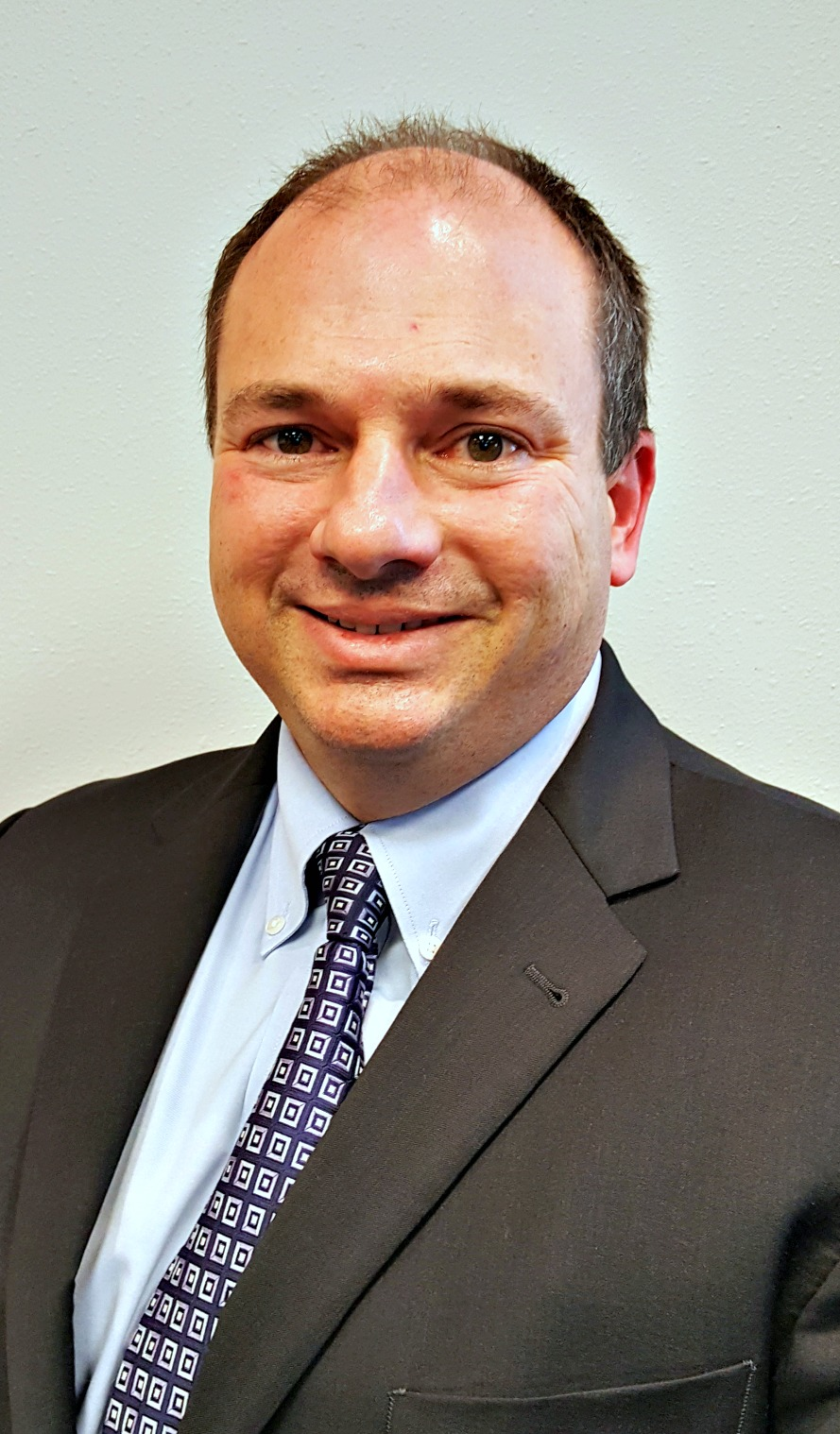 Monroe Mayor Geoffrey Thomas.