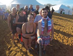 The Stertil-Koni team participated in the 2018 Maryland State Police Polar Bear Plunge. The Stertil-Koni team participated in the 2018 Maryland State Police Polar Bear Plunge.