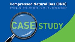 Compressed Natural Gas: Bringing Sustainable Fuel to Jacksonville, a case study. Compressed Natural Gas: Bringing Sustainable Fuel to Jacksonville, a case study.