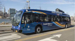MTA is testing 10 new buses by Proterra and New Flyer with the hope of ordering an additional 60 all-electric buses.
