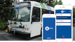 People Mover riders can now use their smartphones to purchase and display tickets.