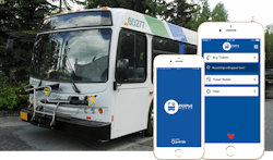 People Mover riders can now use their smartphones to purchase and display tickets.