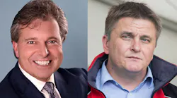John E. Michel is a managing partner at Switch Mobility USA and Pekka Möttö is a managing partner at Switch Mobility Global and CEO of Kyyti Group.