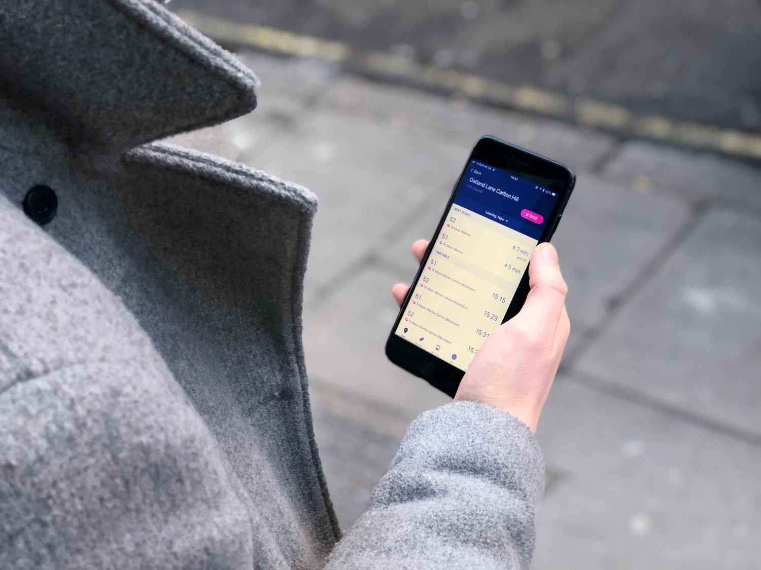 First Bus has selected Future Platforms to develop and evolve the mobile experience for its customers.