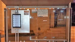 Papercast has worked with the Jerusalem Transportation Master Plan to deploy new signage at bus stops. Papercast has worked with the Jerusalem Transportation Master Plan to deploy new signage at bus stops.