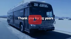 On Tuesday, December 5, the Regional Transportation Commission of Southern Nevada (RTC) celebrated its 25th anniversary as the transit agency for the Las Vegas Valley.