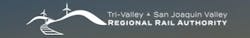 Tri Valley San Joaquin Valley Regional Rail Authority logo 5a6210548f6f1