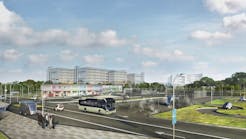 Volvo Buses and Nanyang Technological University in Singapore have signed a cooperation agreement on a research and development program.