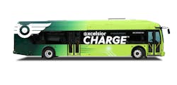 New Flyer is now building Xcelsior CHARGE zero-emission, battery-electric, heavy-duty transit bus in its Anniston, Alabama facility. New Flyer is now building Xcelsior CHARGE zero-emission, battery-electric, heavy-duty transit bus in its Anniston, Alabama facility.