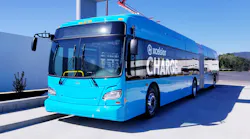 New Flyer's VIC is dedicated to advancing bus and coach technology in North America to serve the Smart Cities of the future.