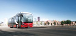 Italy has ordered 13 BYD pure electric Midibuses. Italy has ordered 13 BYD pure electric Midibuses.