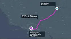 Virgin Hyperloop One HERE Technologies