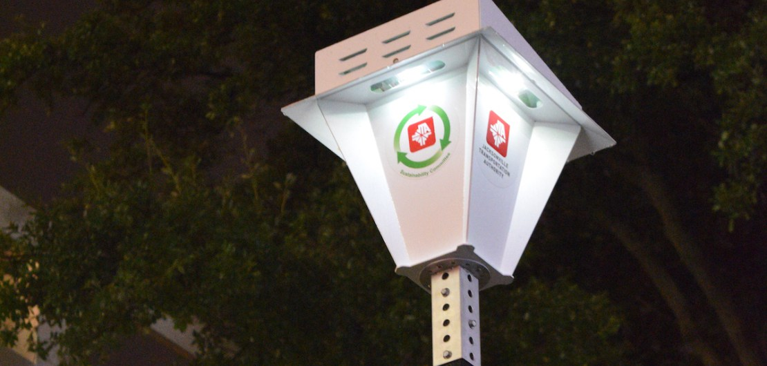 Urban Solar PV Stop.