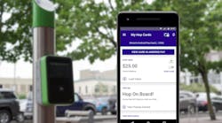 moovel&apos;s partnership with Google, Init and TriMet offers seamless payment through the Android App.