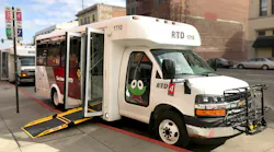 San Joaquin Regional Transit District has added new Hopper buses that include more seating, with maximum of 23 persons versus 12.