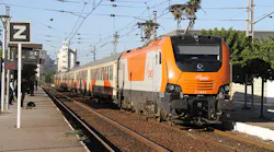 Alstom has been awarded a contract with ONCF for the supply of 30 electric Prima locomotives.