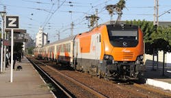Alstom has been awarded a contract with ONCF for the supply of 30 electric Prima locomotives.