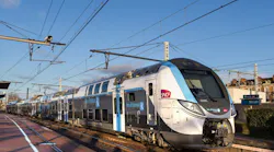 Bombardier to provide nine additional Regio 2N double-deck trains for Regio Ile de France.