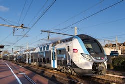 Bombardier to provide nine additional Regio 2N double-deck trains for Regio Ile de France.