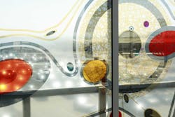 Bay Area Rapid Transit’s emergent art program is getting a boost thanks to a new grant from the National Endowment for the Arts. Bay Area Rapid Transit’s emergent art program is getting a boost thanks to a new grant from the National Endowment for the Arts.