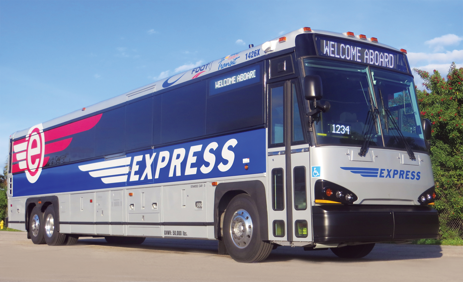 Motor Coach Industries has announced 30 new MCI Commuter Coaches will soon roll into Broward County Transit&rsquo;s Express Bus Service.