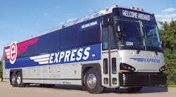 Motor Coach Industries has announced 30 new MCI Commuter Coaches will soon roll into Broward County Transit&rsquo;s Express Bus Service.