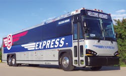 Motor Coach Industries has announced 30 new MCI Commuter Coaches will soon roll into Broward County Transit’s Express Bus Service. Motor Coach Industries has announced 30 new MCI Commuter Coaches will soon roll into Broward County Transit’s Express Bus Service.