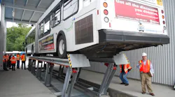 When undercarriages are not cleaned frequently, the lifespan of a vehicle's engine and battery system can be cut short.