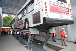 When undercarriages are not cleaned frequently, the lifespan of a vehicle's engine and battery system can be cut short. When undercarriages are not cleaned frequently, the lifespan of a vehicle's engine and battery system can be cut short.