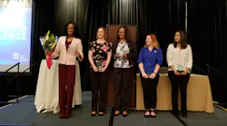 The American Public Transportation Association named MARTA employee Mallory Wright as the 2018 APTA Call Center Challenge winner.