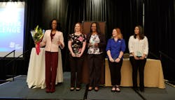 The American Public Transportation Association named MARTA employee Mallory Wright as the 2018 APTA Call Center Challenge winner. The American Public Transportation Association named MARTA employee Mallory Wright as the 2018 APTA Call Center Challenge winner.