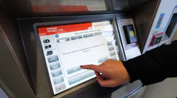 FareGo ViTA on a FareGo Sales ST|70 ticket machine.