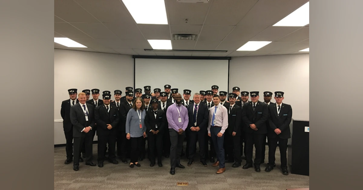 Keolis Graduates Largest Class of New Assistant Conductors | Mass Transit